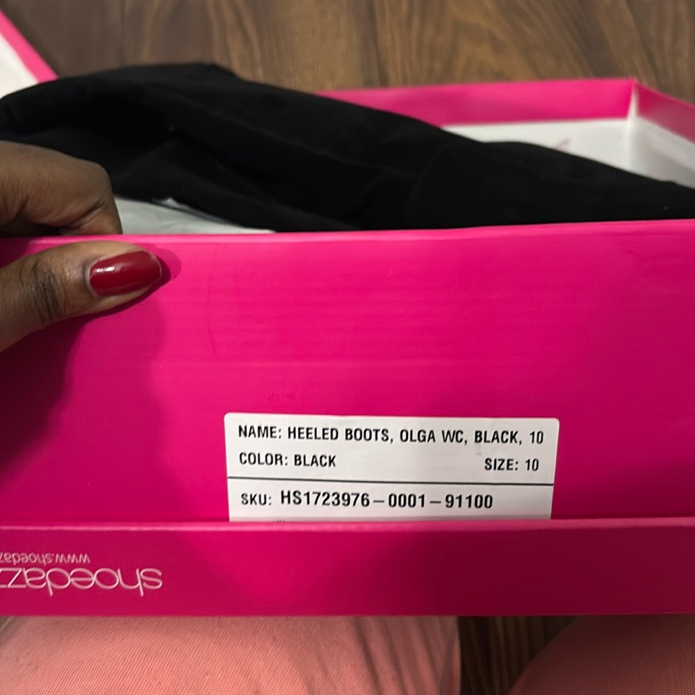 Shoe Dazzle Boots